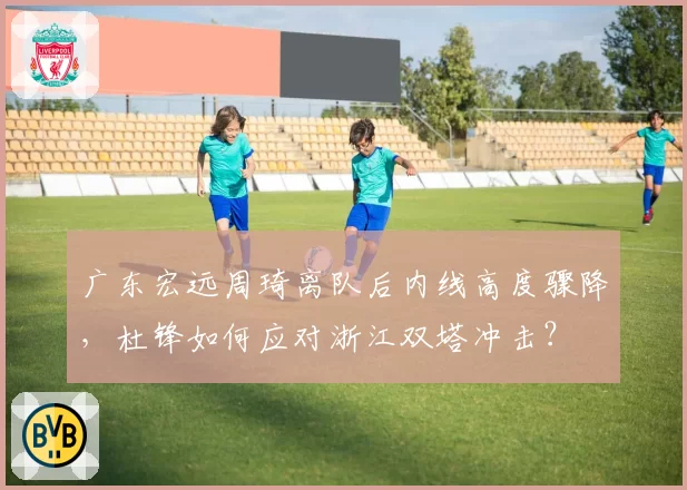 广东宏远周琦离队后内线高度骤降，杜锋如何应对浙江双塔冲击？